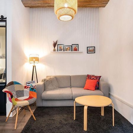 Le 14 Sathonay Apartment Lyon Bagian luar foto