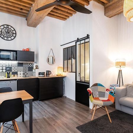 Le 14 Sathonay Apartment Lyon Bagian luar foto