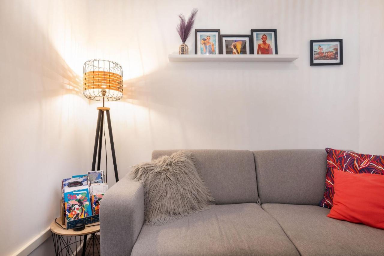 Le 14 Sathonay Apartment Lyon Bagian luar foto