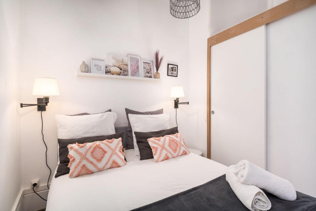 Le 14 Sathonay Apartment Lyon Bagian luar foto