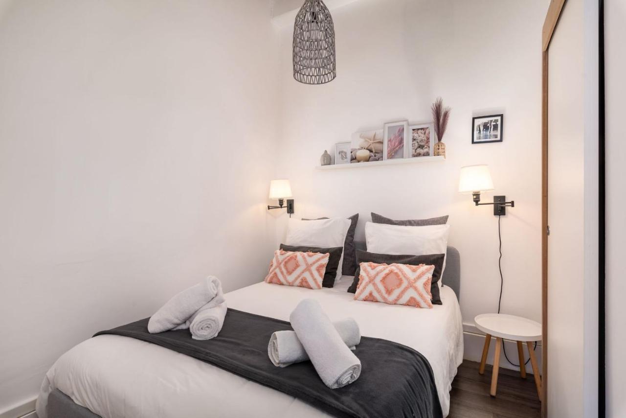 Le 14 Sathonay Apartment Lyon Bagian luar foto